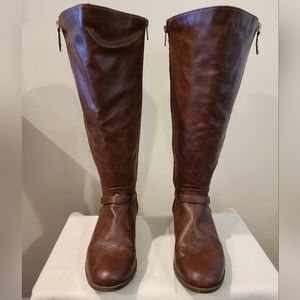 Torrid 8 1/2 Wide, Over the Knee Boots